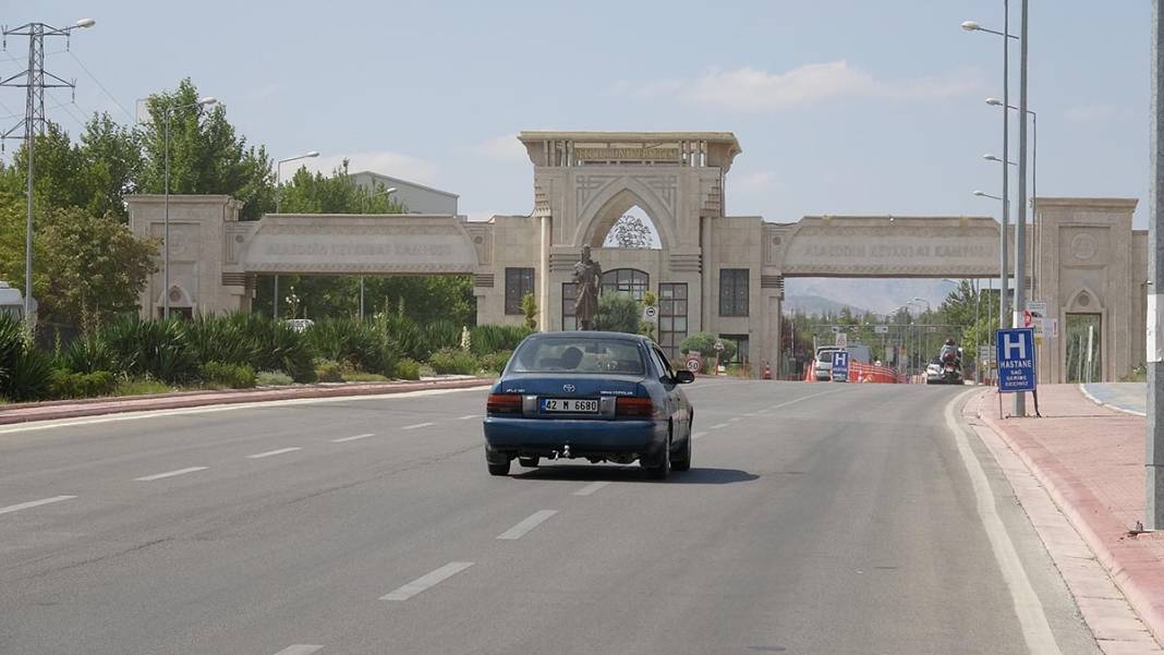 Konya’da dolandırıcılar üniversite öğrencileri için yeni taktik buldu 1